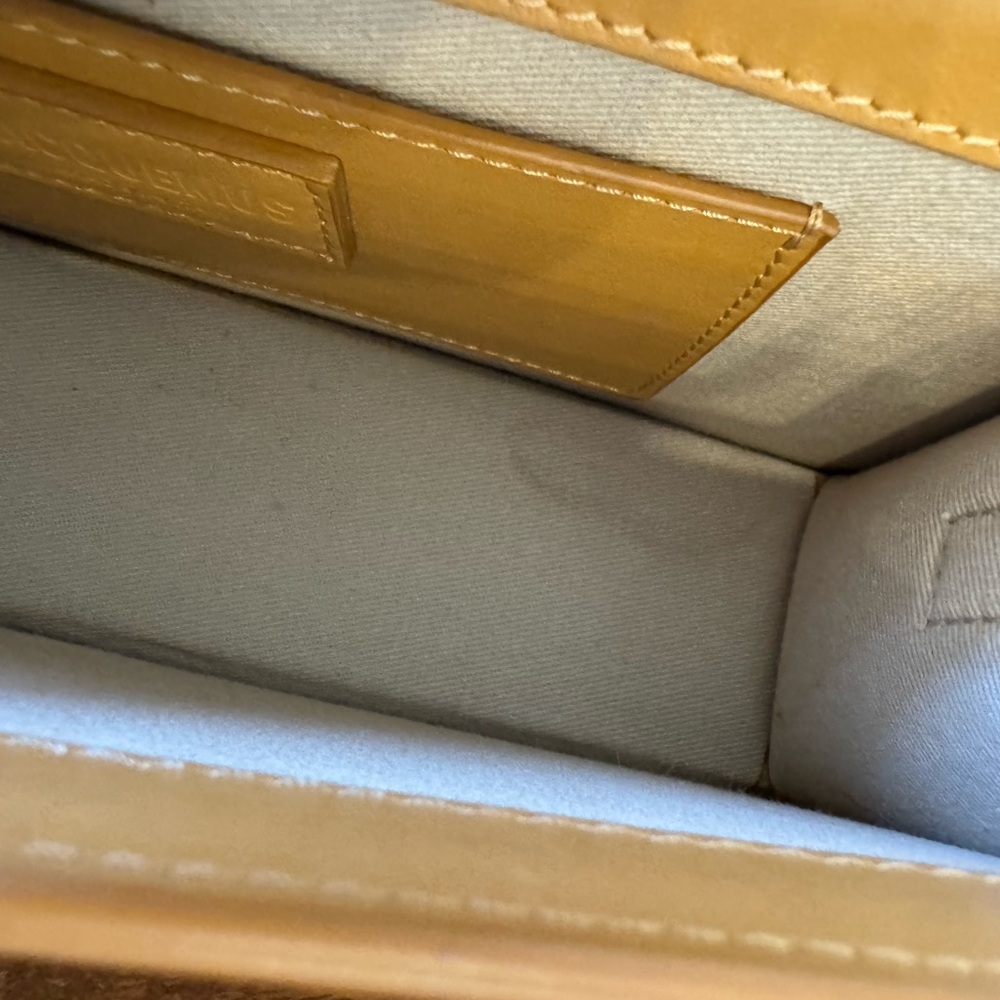Jacquemus Tan Satchel Bag - Picture 4 of 4